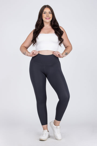 Run It Out Women's Smooth High Waist Leggings