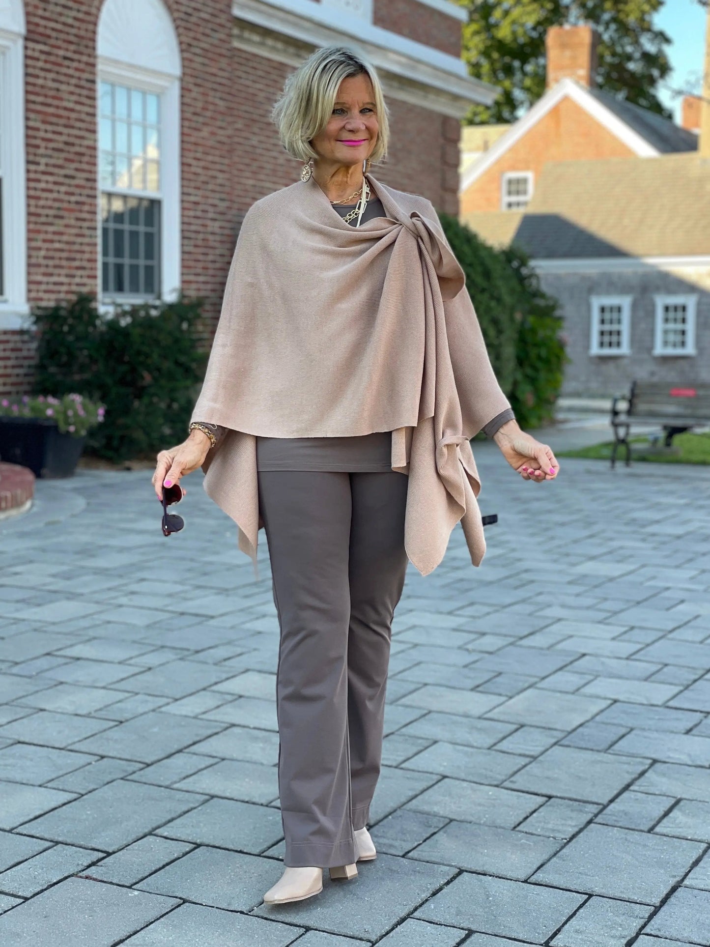 FALL IMPRESSION 2 WAY WRAP