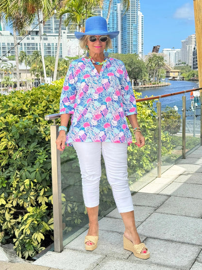 JELLYFISH TUNIC