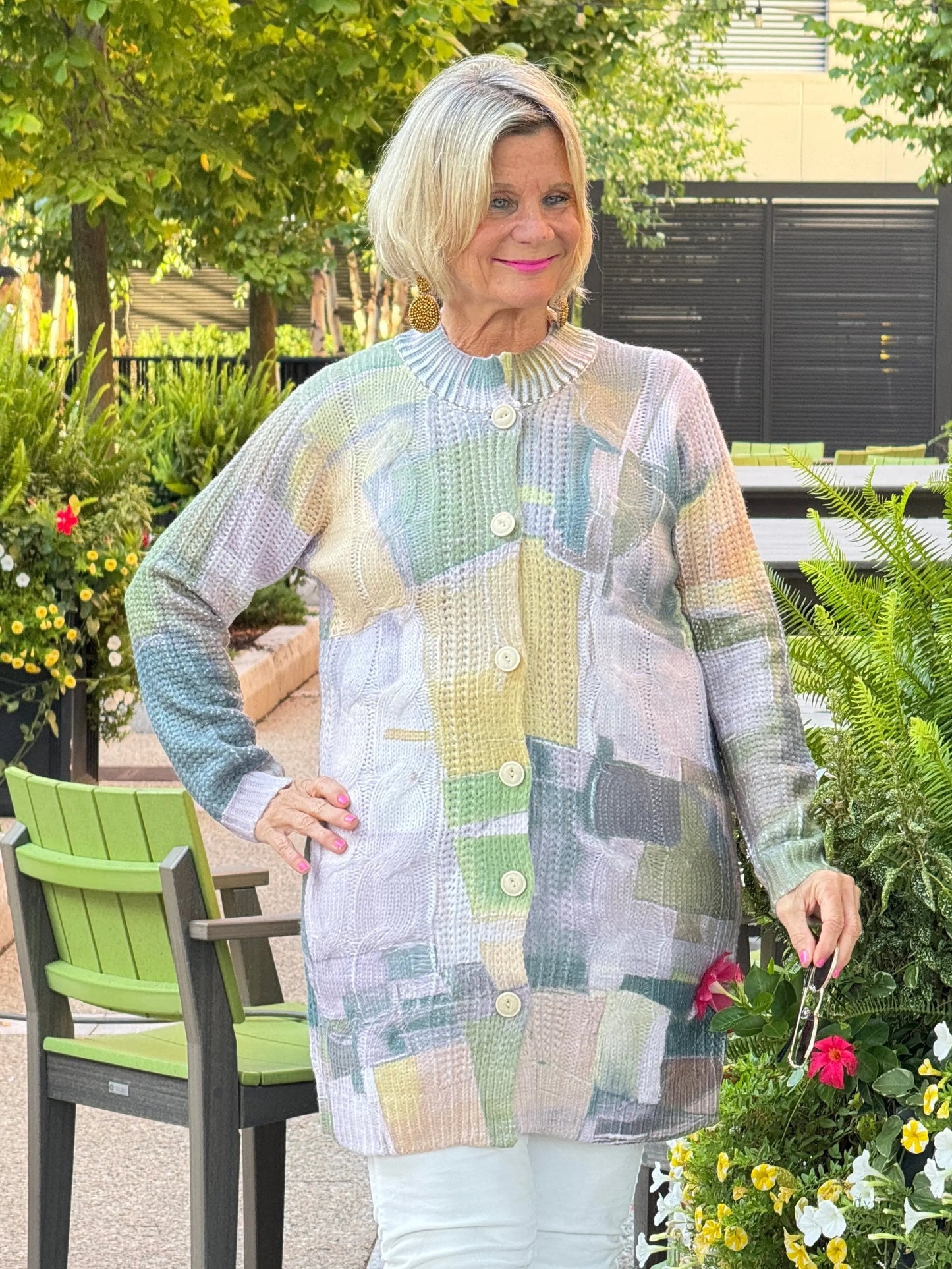 Ethyl The Sunday Tunic - Eighteen