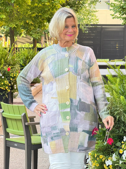 Ethyl The Sunday Tunic - Eighteen