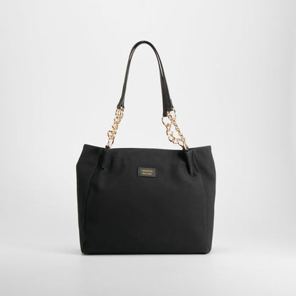 Bolso elegante asa larga negro PICCOLA PIU