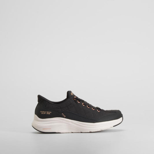 Deportiva Slip-ins Contour Foam negra SKECHERS