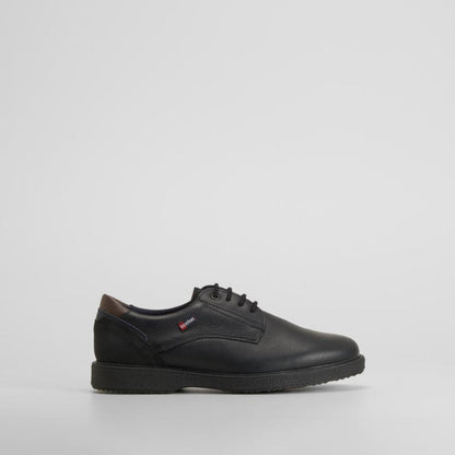 Zapato confort Fast Recovery negro COMFEET