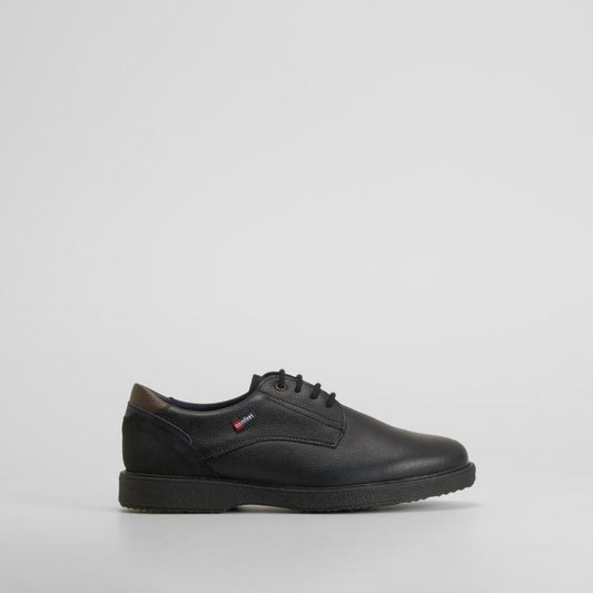 Zapato confort Fast Recovery negro COMFEET