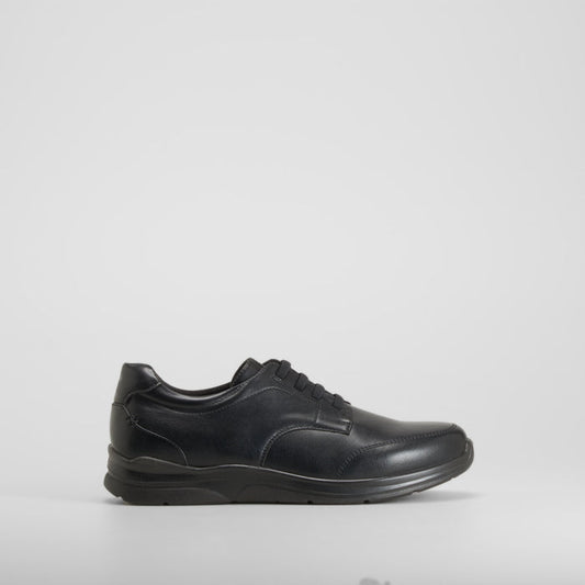 Deportivo elásticos Double Fit negra Comfeet