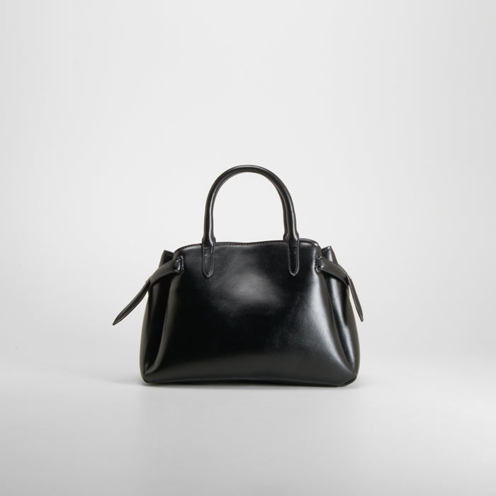 Bolso asa larga negro elegante PICCOLA PIU