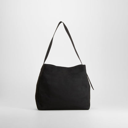 Bolso hombro asa amplia negro PICCOLA PIU
