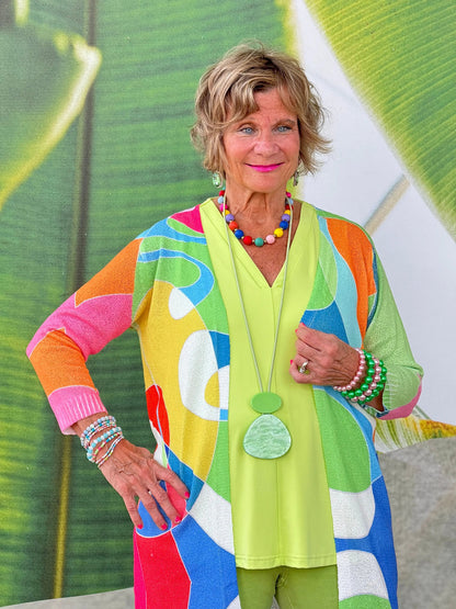 ETHLY SUNSHINE CARDIGAN