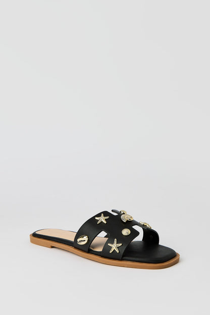 Seashell H Band Sandal