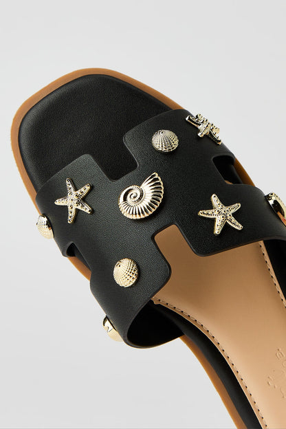 Seashell H Band Sandal