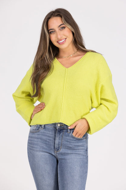 THE ELITE SWEATER