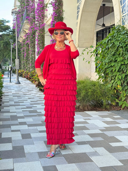 Crimson Red Hat