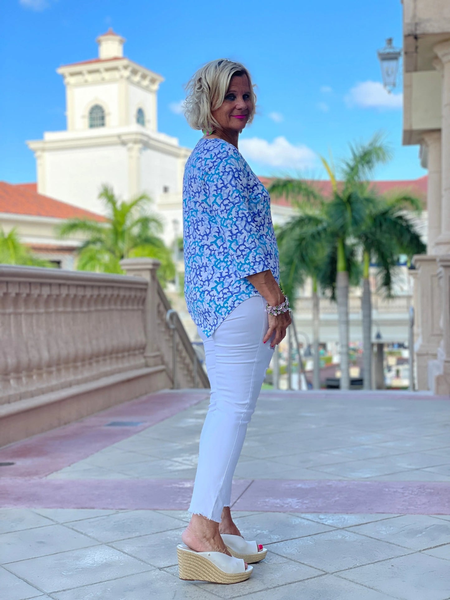AQUA REEF ASYMMETRIC TOP