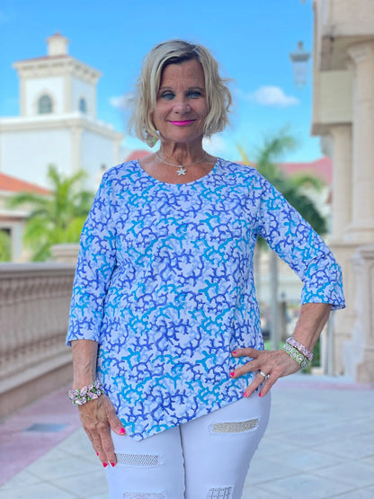 AQUA REEF ASYMMETRIC TOP