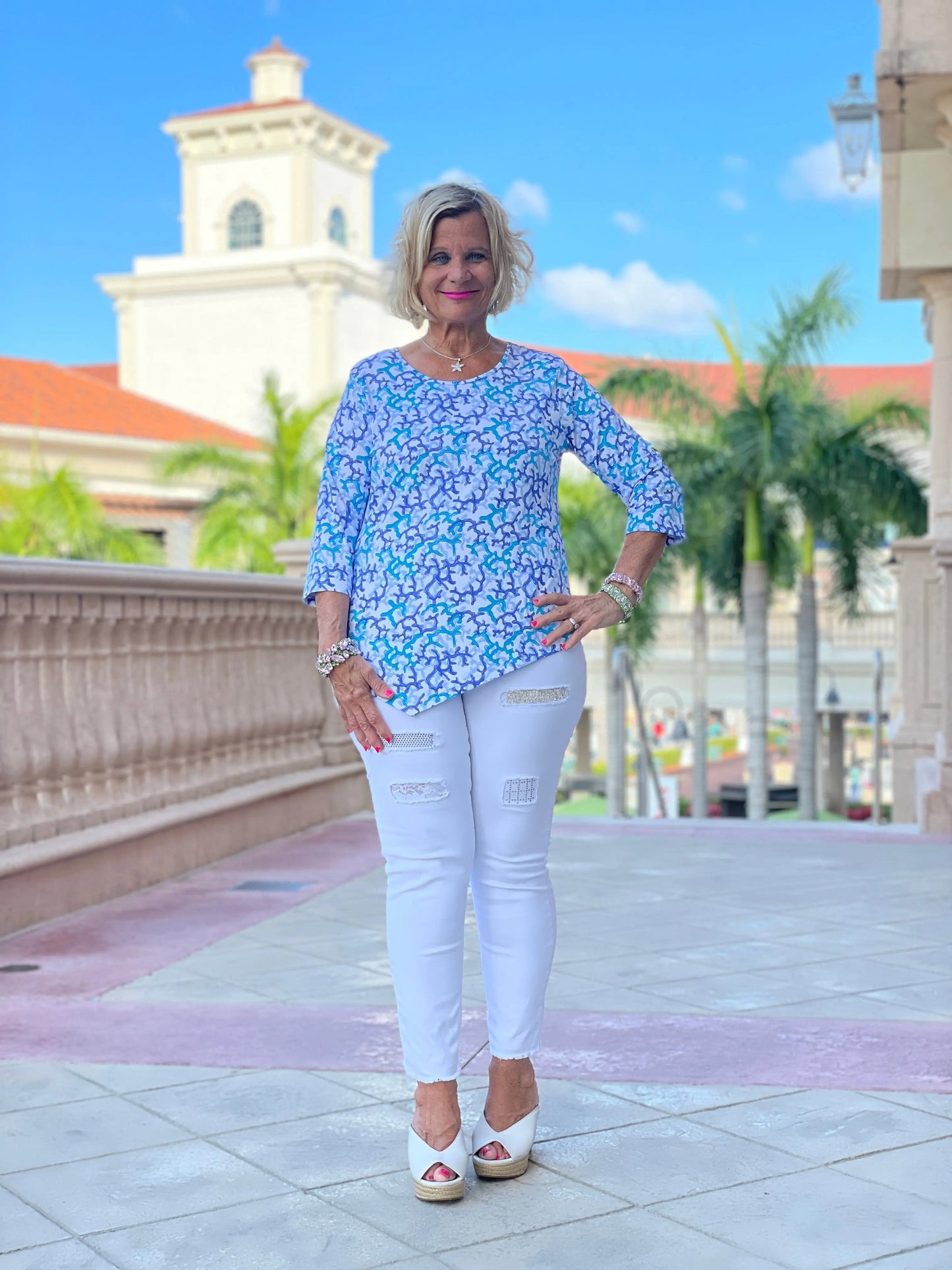 AQUA REEF ASYMMETRIC TOP