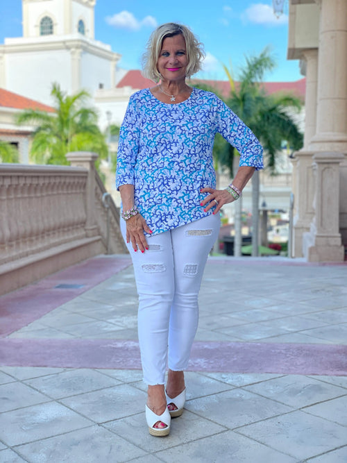 AQUA REEF ASYMMETRIC TOP