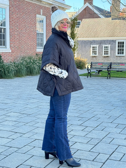 Ethyl The Long Lean Flair Jean - Ecstatic
