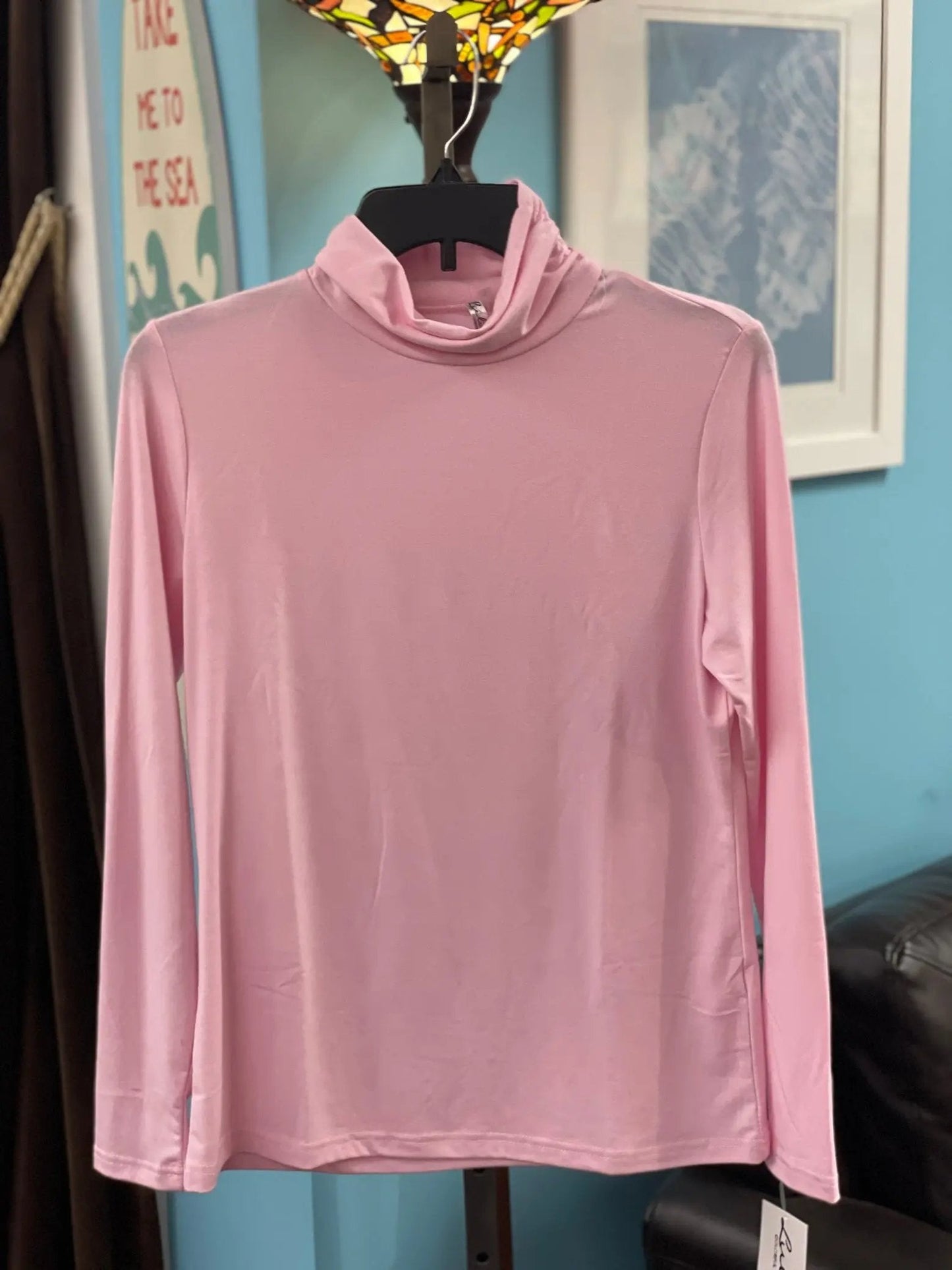 BASE LAYER TURTLE NECK BLACK 11 COLORS