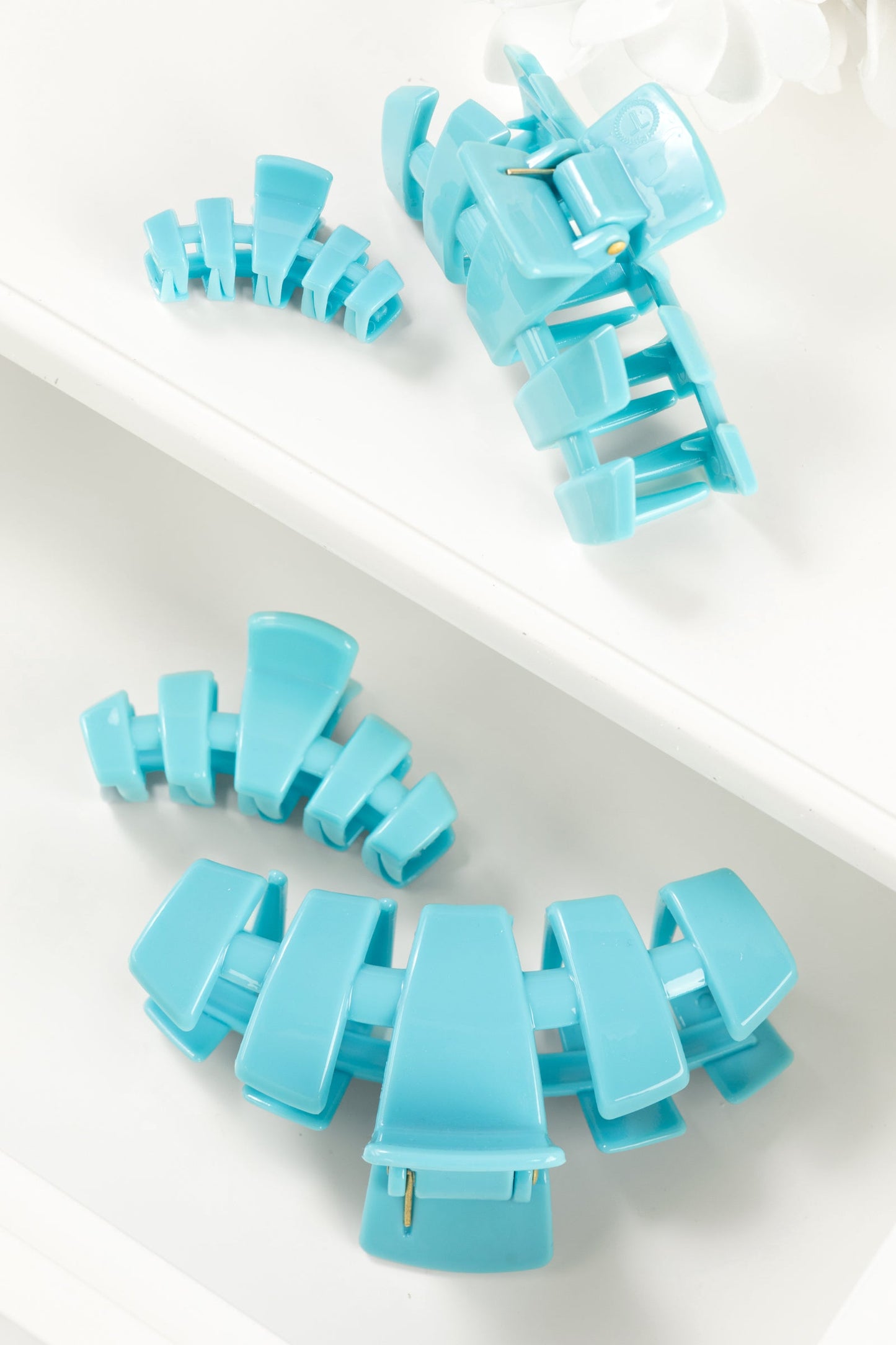Classic Summer Collection Hair Clips