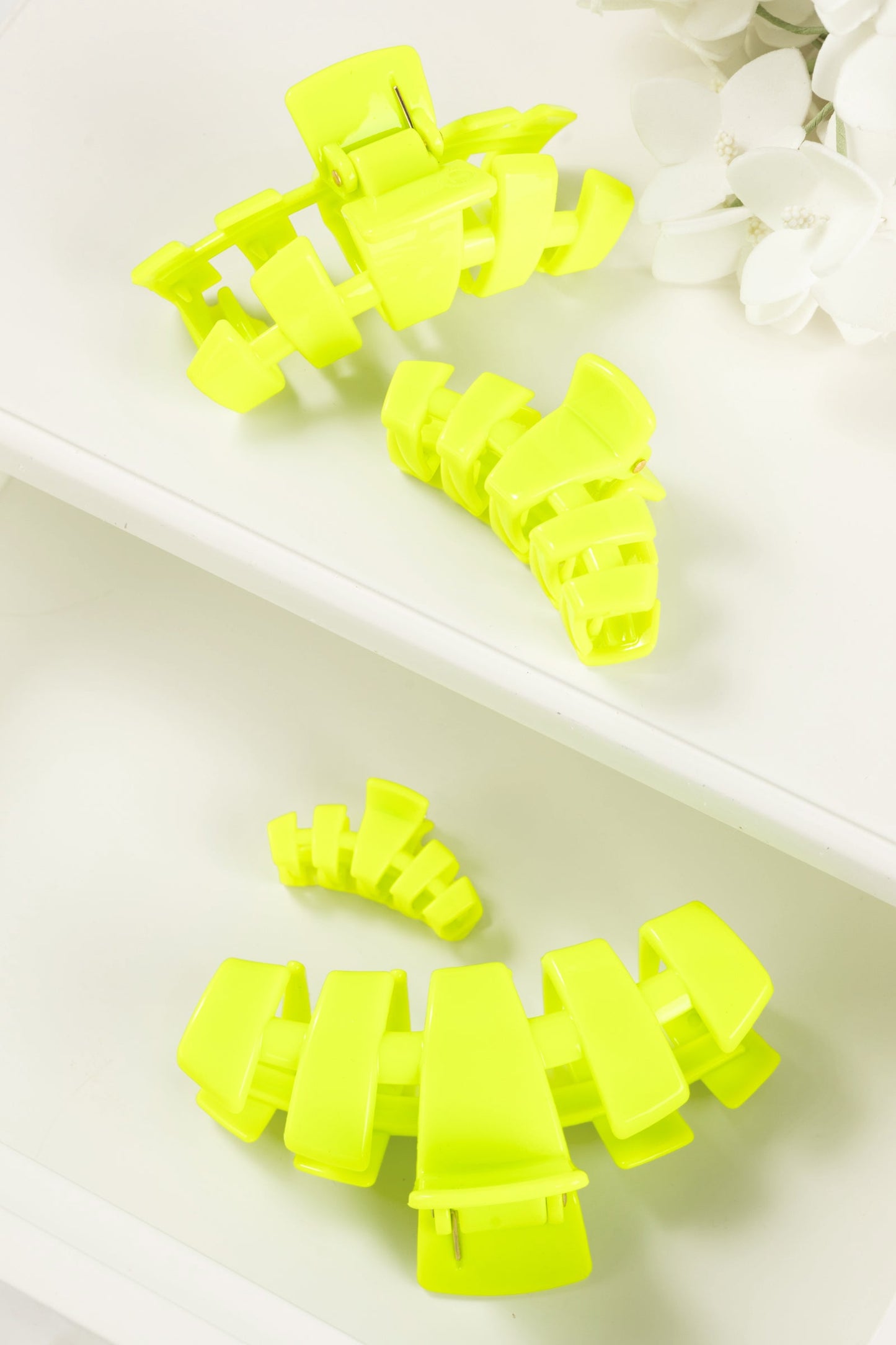 Classic Summer Collection Hair Clips