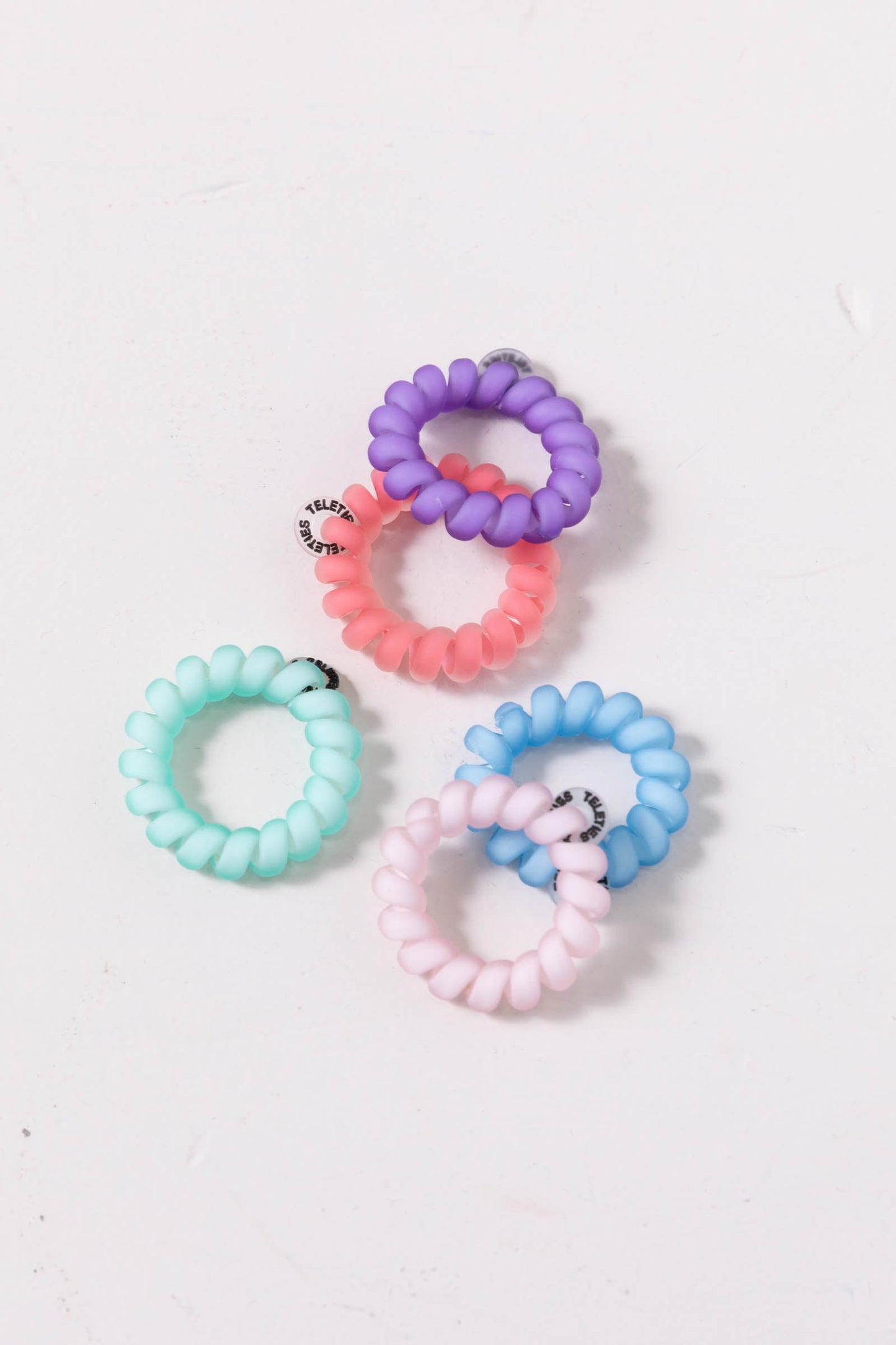 Color Rush Tiny Hair Ties