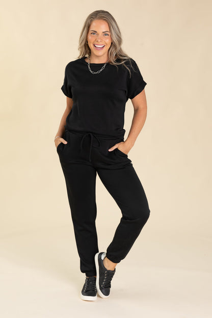 Cloud Comfort Collection: 28" Inseam Jogger