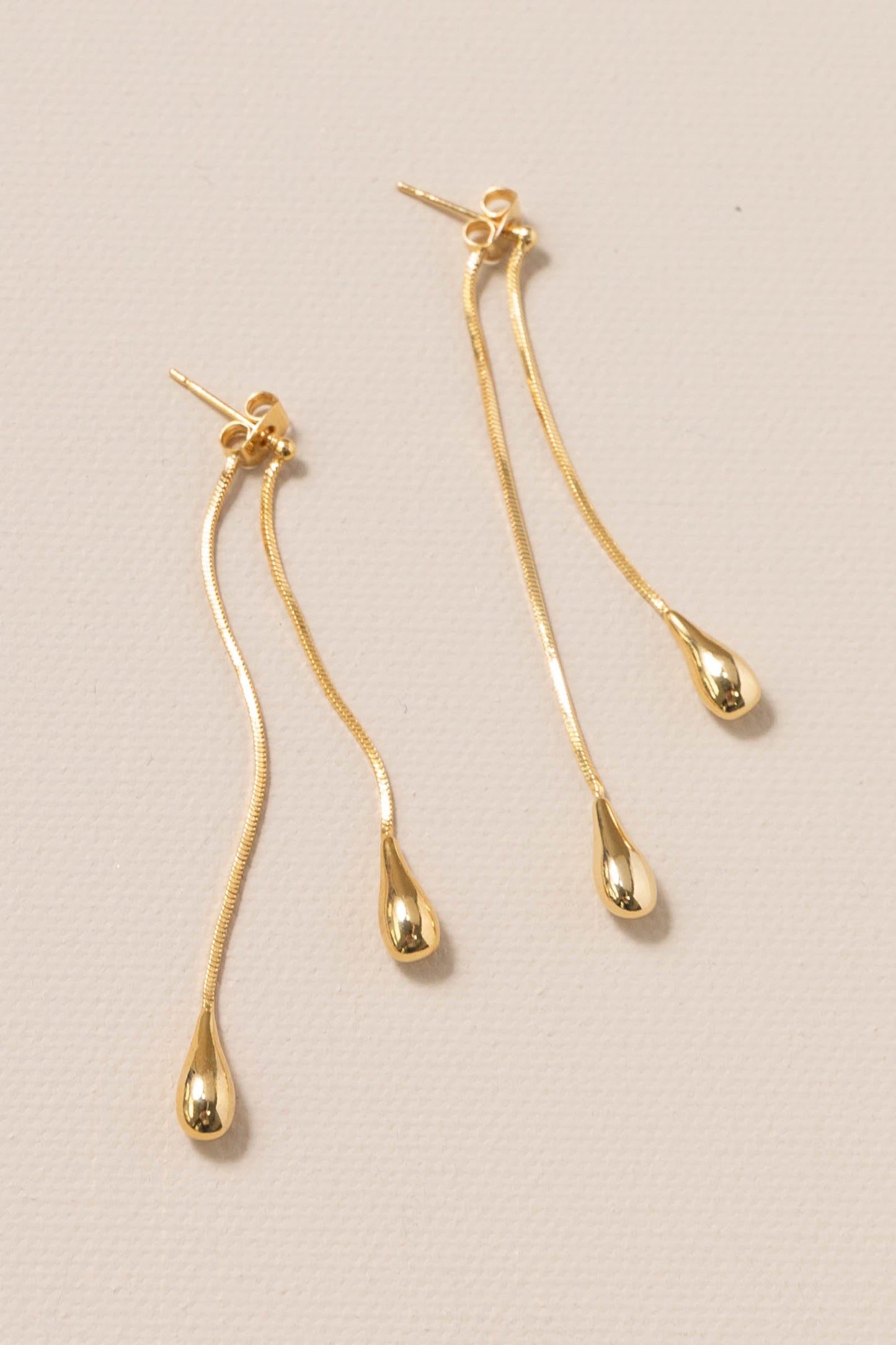 Constance's Teardrop Convertible Earrings