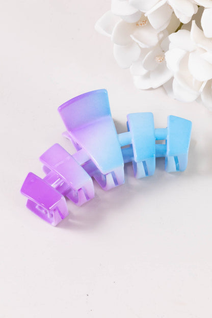 Classic Miami Vice Hair Clip