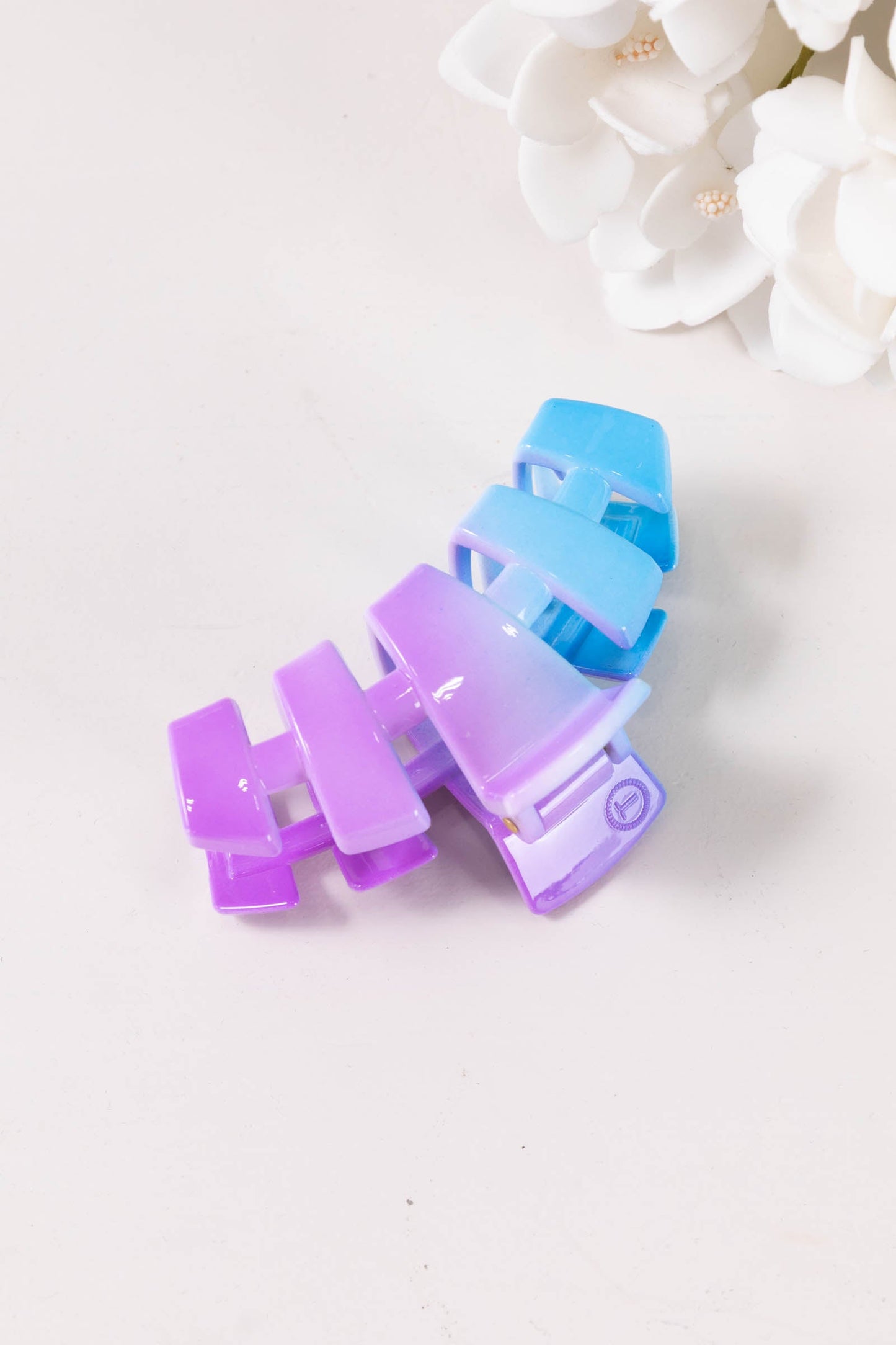 Classic Miami Vice Hair Clip