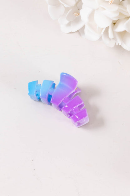Classic Miami Vice Hair Clip