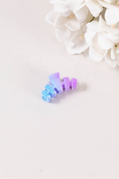 Classic Miami Vice Hair Clip