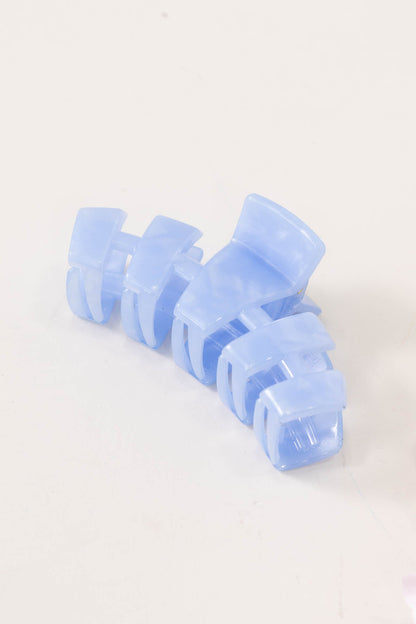 Classic Blue Lagoon Hair Clip