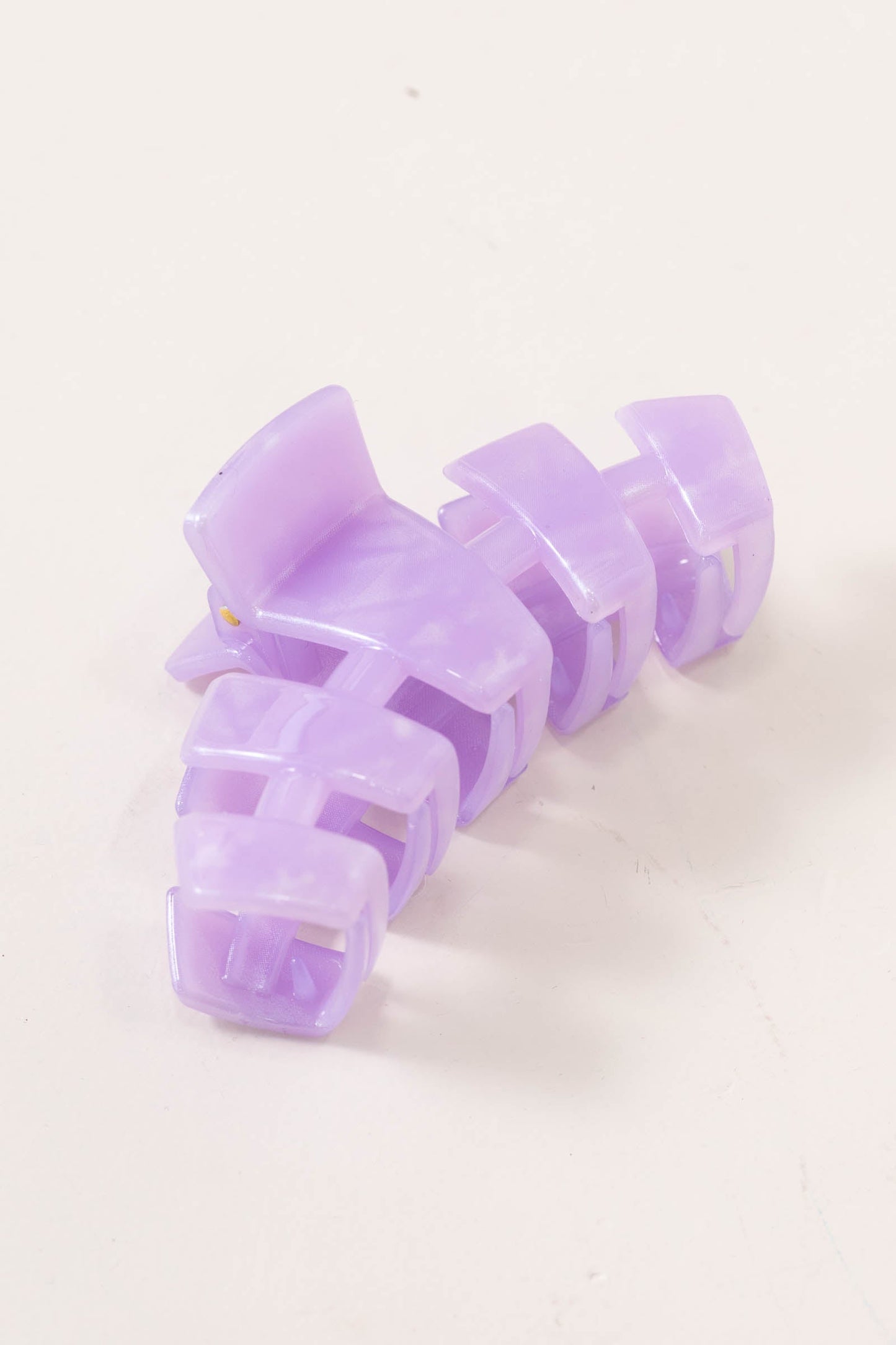 Classic Lavender Mist Hair Clip