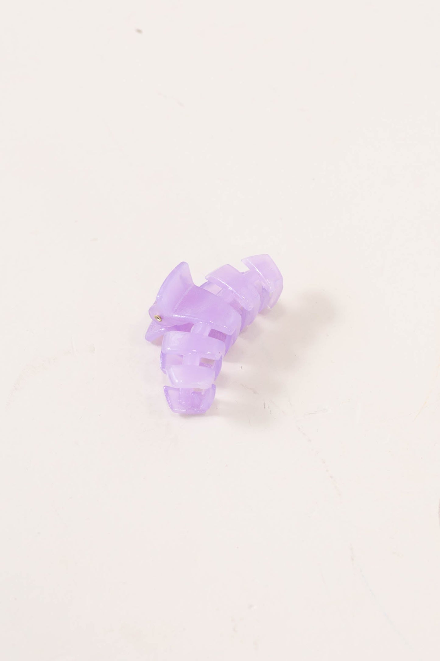 Classic Lavender Mist Hair Clip