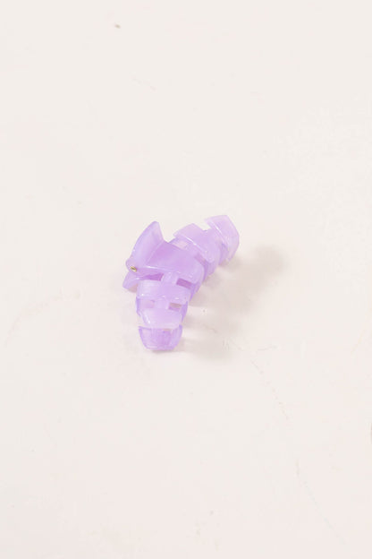 Classic Lavender Mist Hair Clip