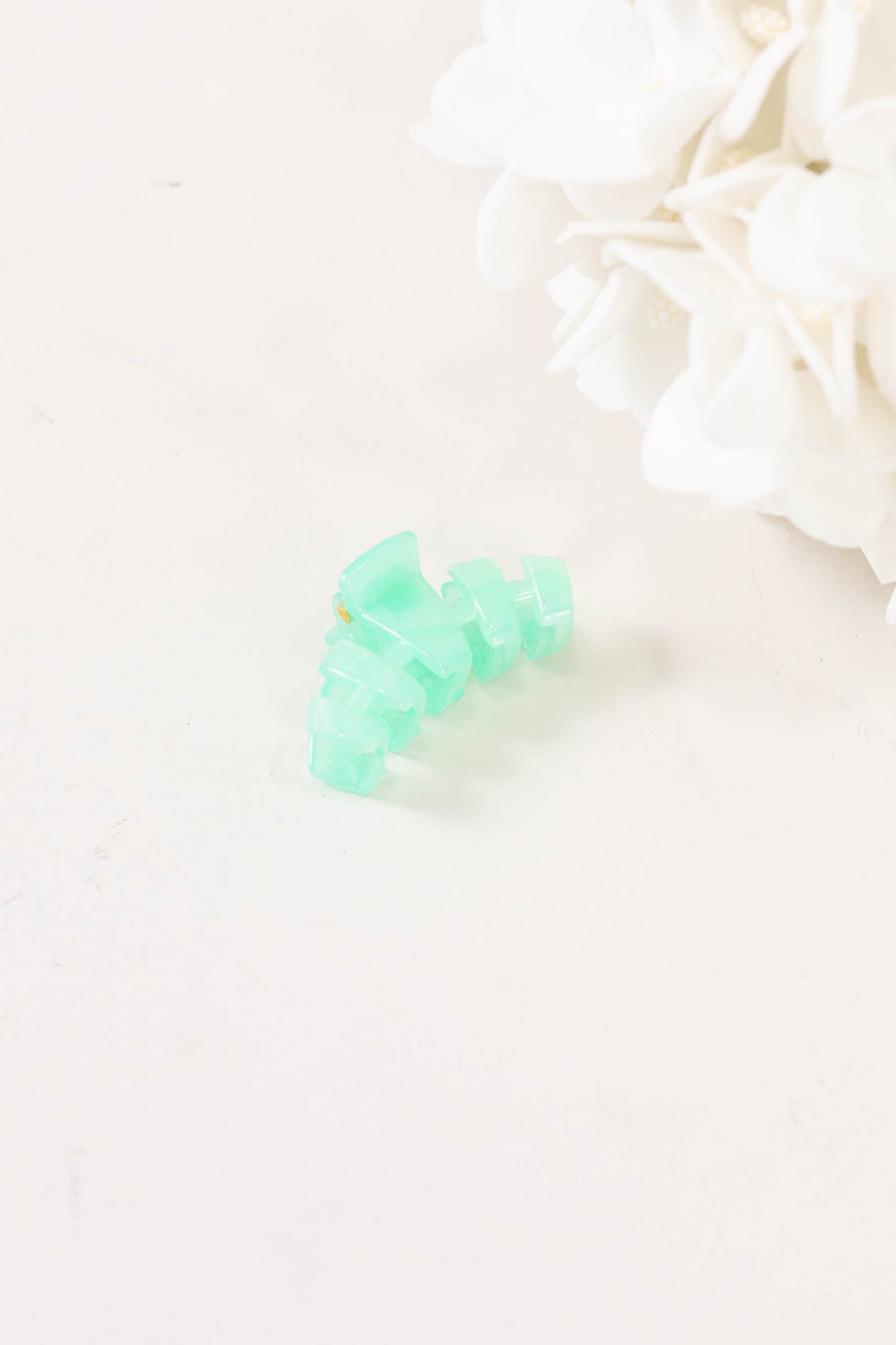 Classic Spring Splash Hair Clip