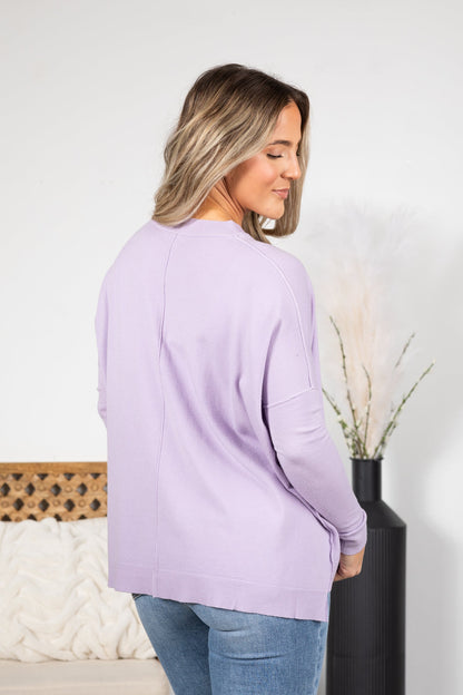 Cashmere Blend Super Soft Sweater