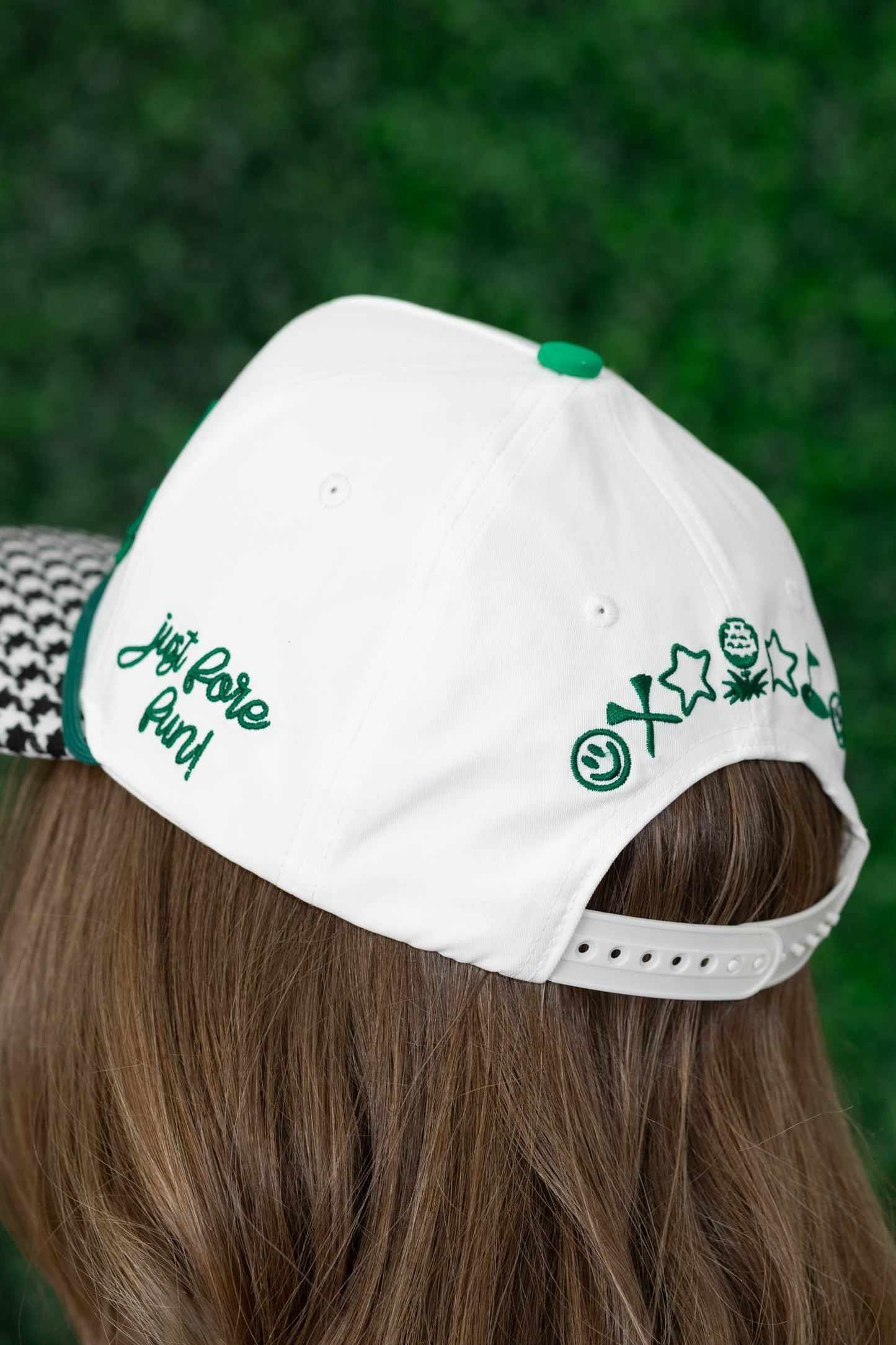 Caddie Hat