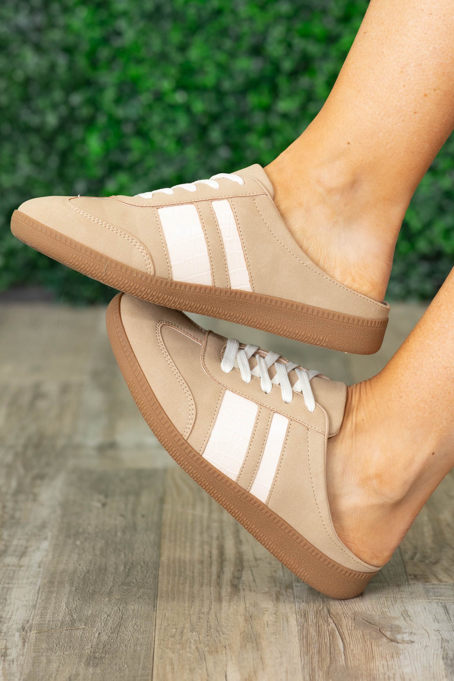 Casual Slip On Sneakers