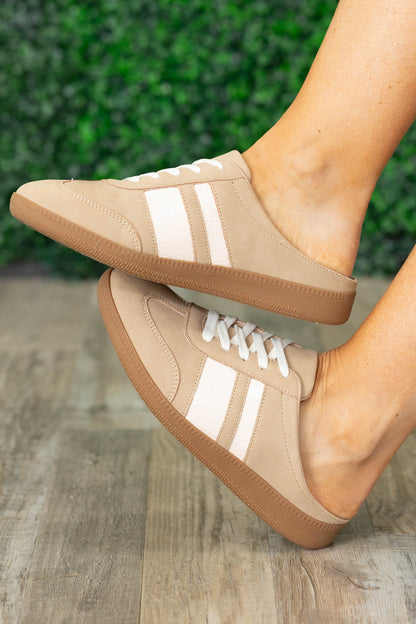 Casual Slip On Sneakers