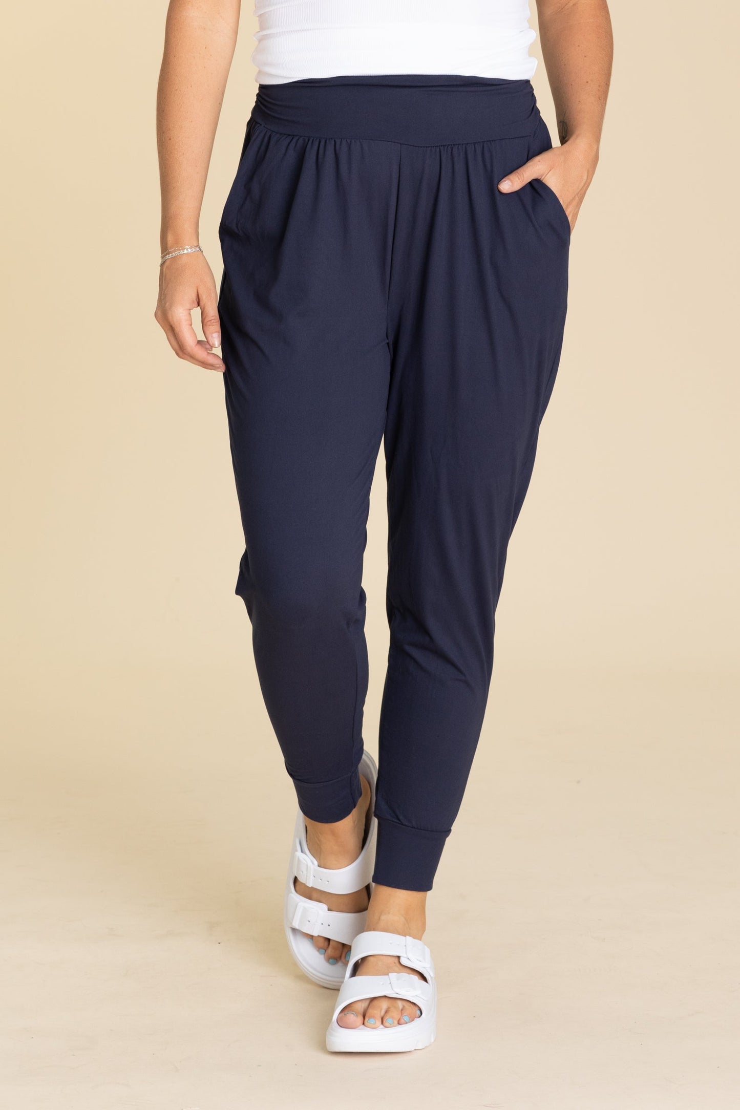 Buttery Soft Relaxed Fit Joggers