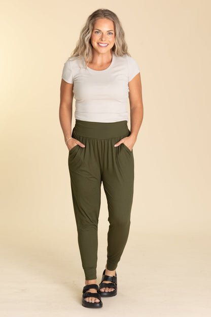 Buttery Soft Relaxed Fit Joggers