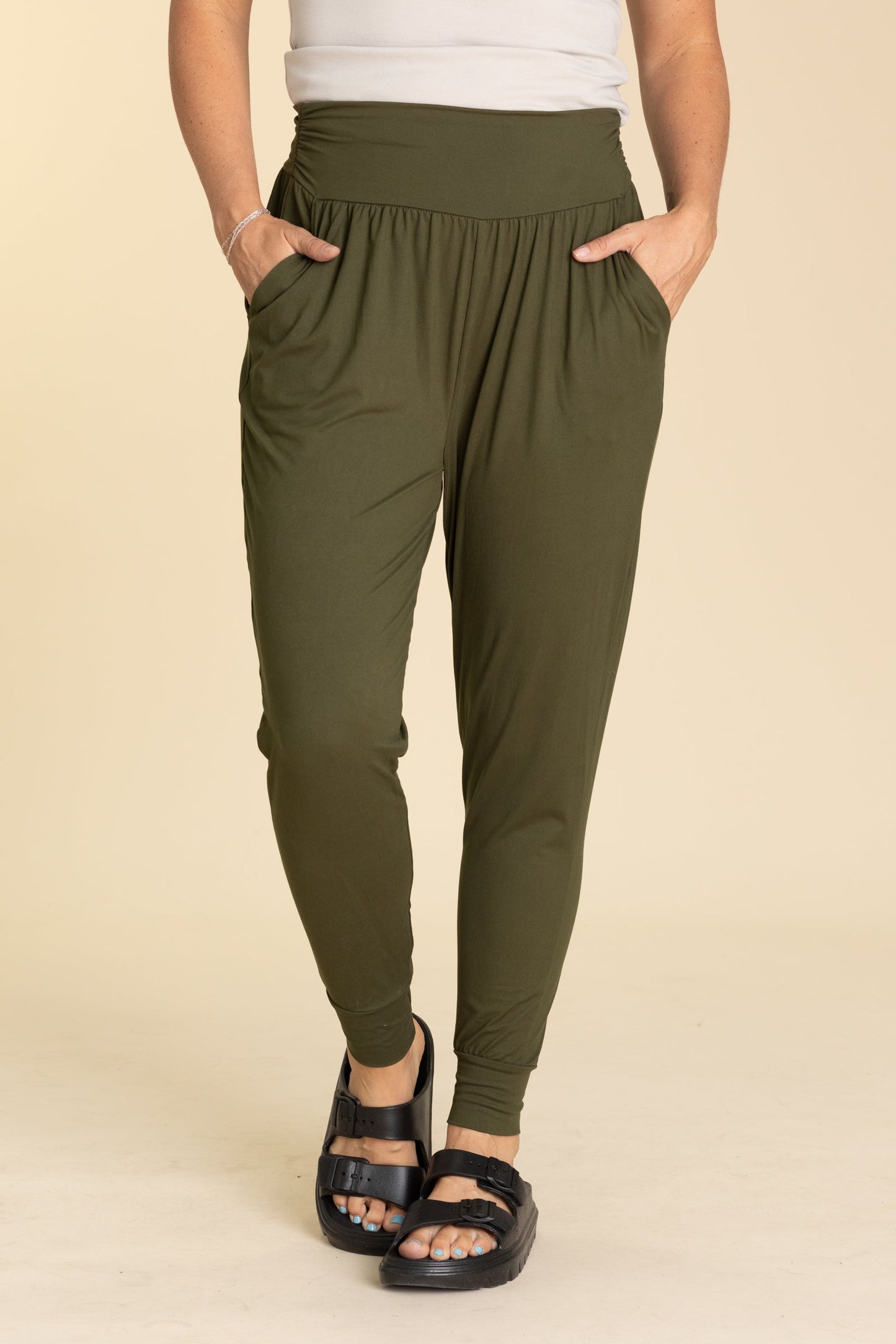 Buttery Soft Relaxed Fit Joggers