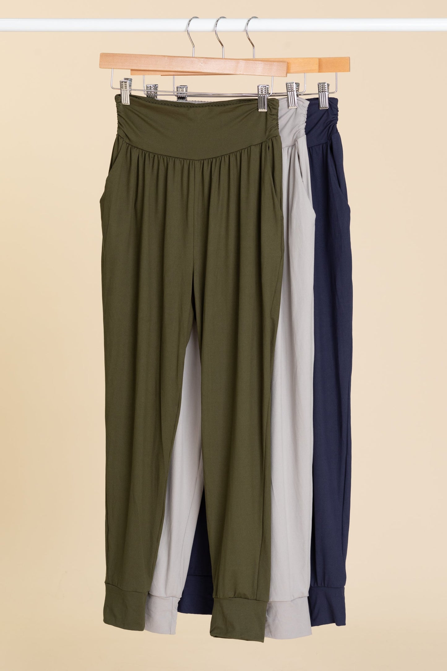 Buttery Soft Relaxed Fit Joggers