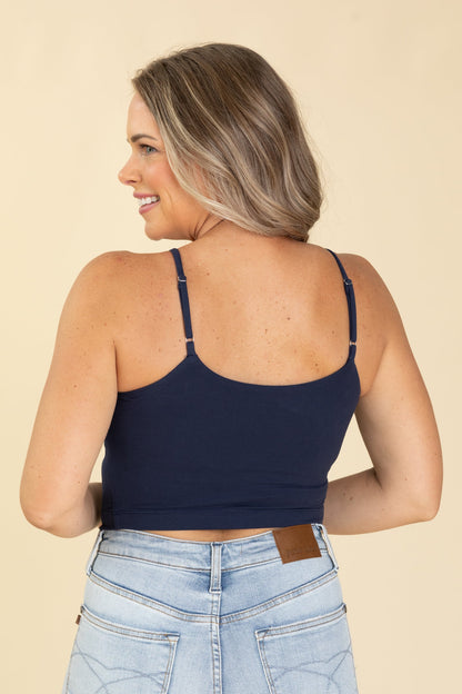 Butter Basic Cropped Camisole