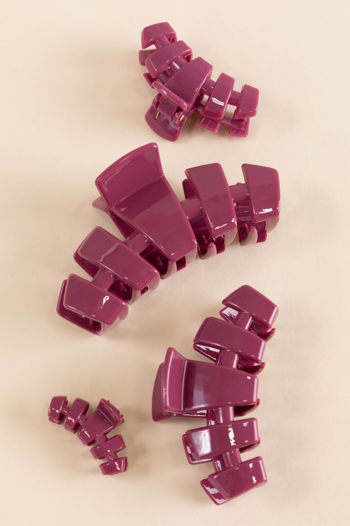 Classic Wild Side Hair Clip