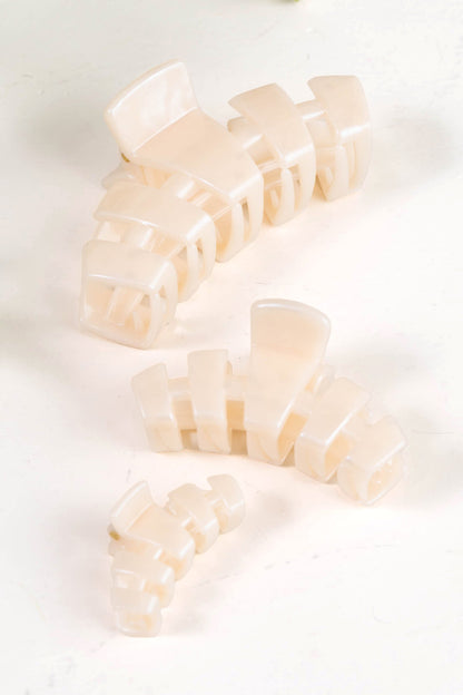 Classic Soft Surf Hair Clip