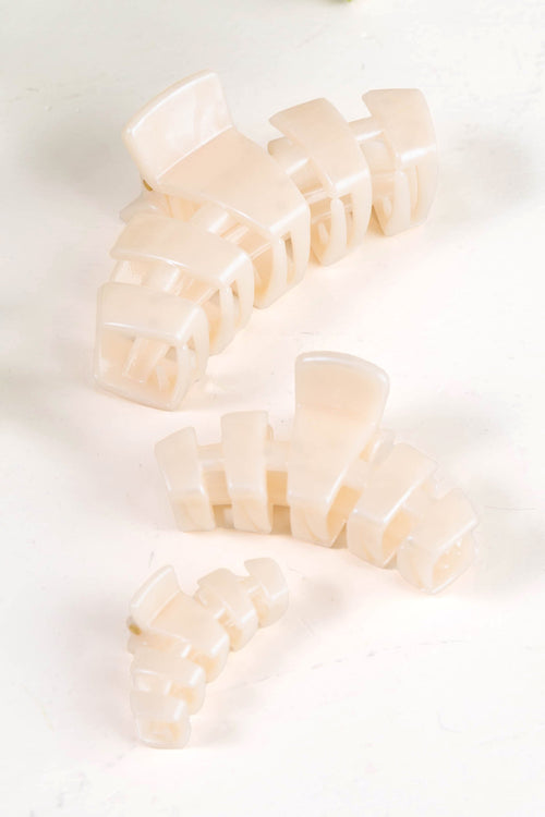 Classic Soft Surf Hair Clip