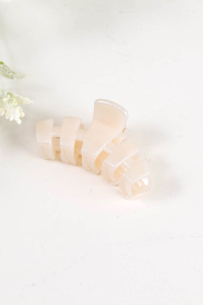Classic Soft Surf Hair Clip